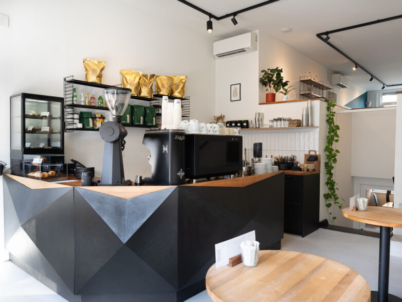 33rd Street Coffee Rotterdam