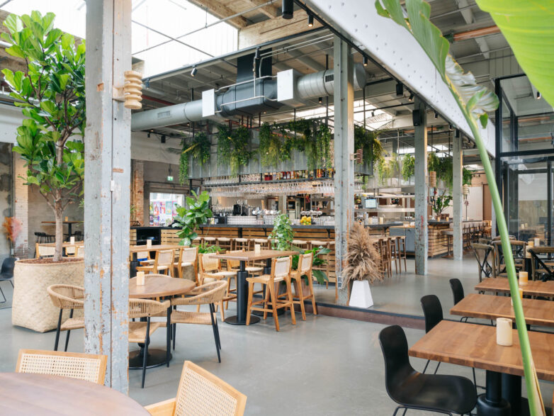 Pastoe Foodbar Utrecht