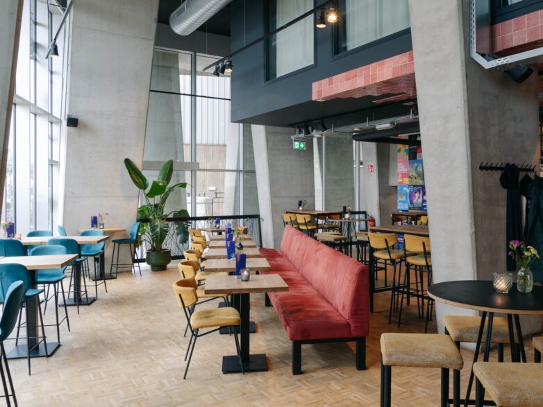 Bar Blink Rotterdam