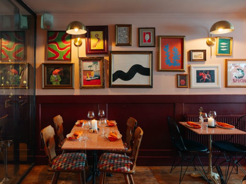 Bar Pulpo Rotterdam