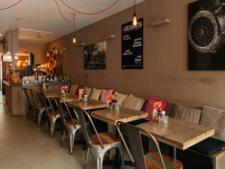 Burger Club Rotterdam