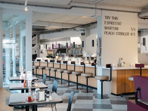 By Jarmusch West Rotterdam