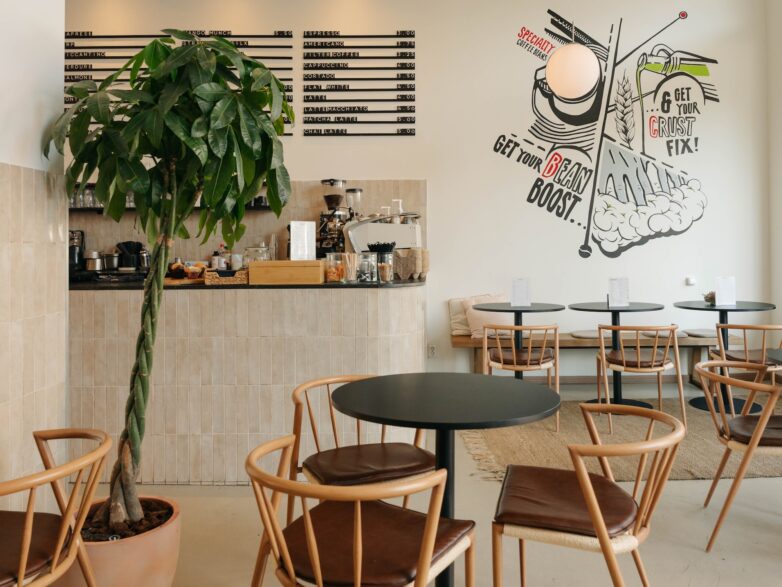 Cup n Crust Rotterdam