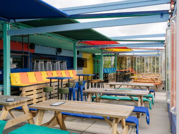 De Maaskantine Rotterdam