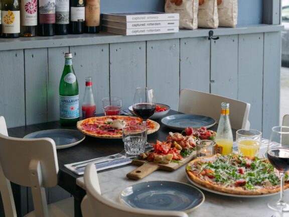 De Pizzabakkers Peppelweg Rotterdam