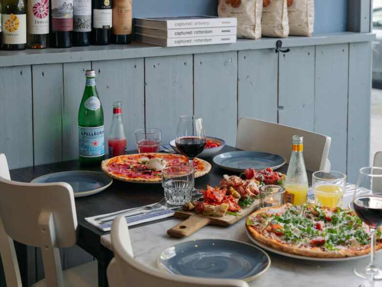 De Pizzabakkers Peppelweg Rotterdam
