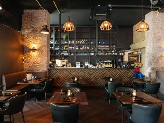 Eetcafé de Schuimspaan Rotterdam