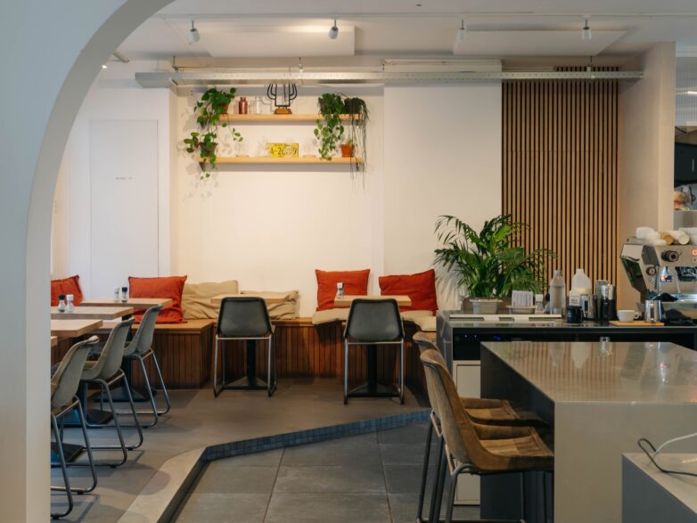 Harvest Café and Bakery Rotterdam