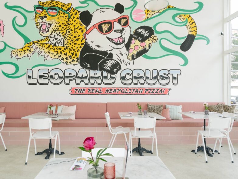 Panda Pizza Rotterdam