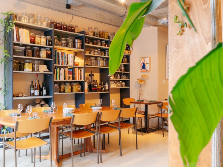 Restaurant Rotonde Rotterdam