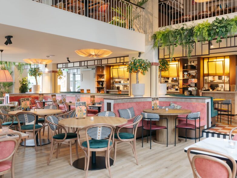 Savor&Nosh Rotterdam