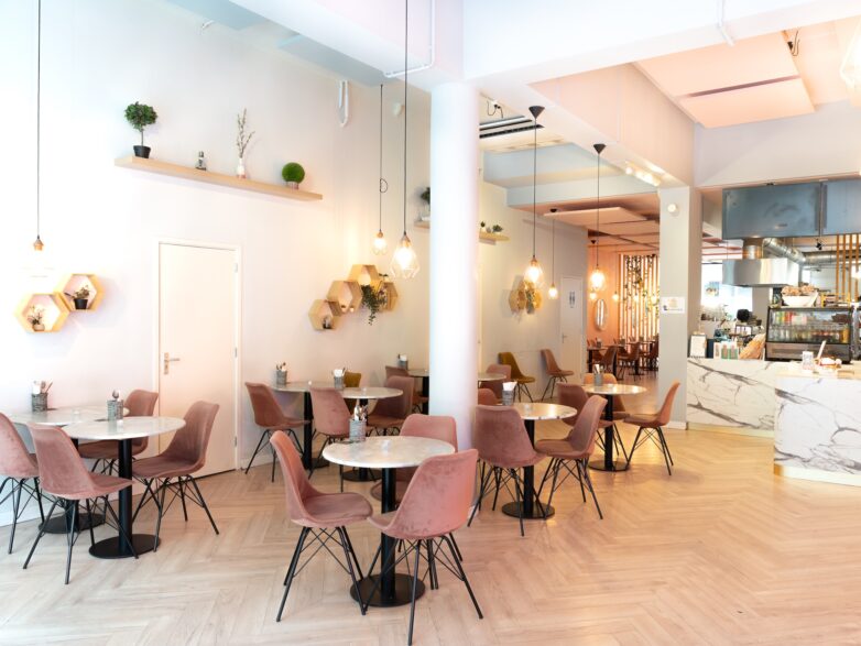 Souffle Café Rotterdam