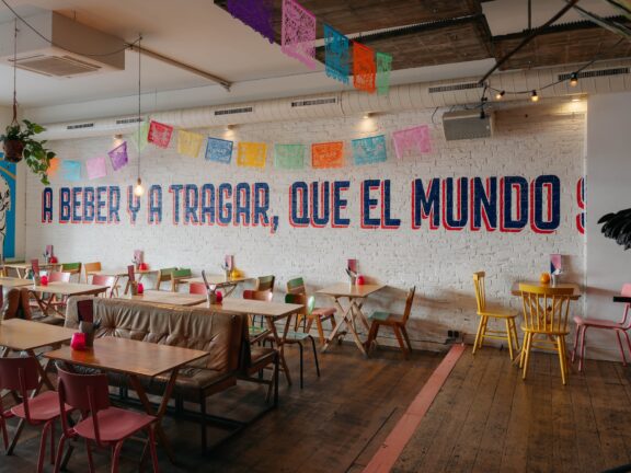 Supermercado Rotterdam