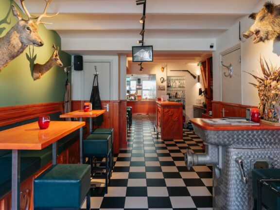 Wildstube Rotterdam