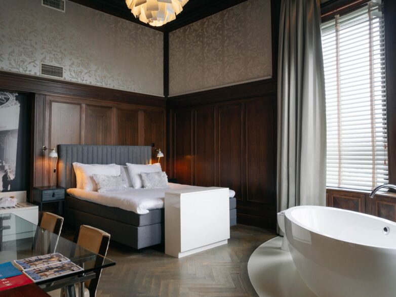 Hotel New York Rotterdam